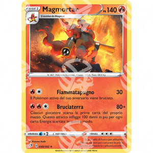 Fragore Ribelle - Magmortar - 030/192 - Warcard - Fragore Ribelle - Magmortar - 030/192 i prezzi più bassi sul mercato, solo da www.warcardshop.com! Carte singole, box, buste e mazzi.