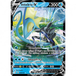 Fragore Ribelle - Inteleon V - 049/192 - Warcard - Fragore Ribelle - Inteleon V - 049/192 i prezzi più bassi sul mercato, solo da www.warcardshop.com! Carte singole, box, buste e mazzi.