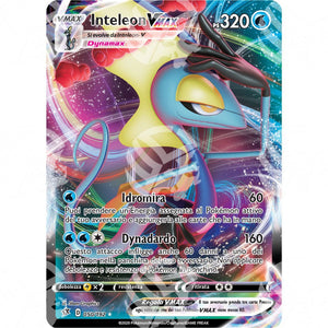 Fragore Ribelle - Inteleon VMAX - 050/192 - Warcard - Fragore Ribelle - Inteleon VMAX - 050/192 i prezzi più bassi sul mercato, solo da www.warcardshop.com! Carte singole, box, buste e mazzi.
