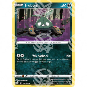 Fragore Ribelle - Trubbish - 117/192 - Warcard - Fragore Ribelle - Trubbish - 117/192 i prezzi più bassi sul mercato, solo da www.warcardshop.com! Carte singole, box, buste e mazzi.