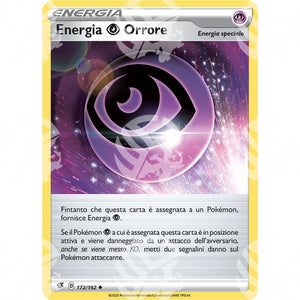 Fragore Ribelle - Horror (P) Energy - 172/192 - Warcard - Fragore Ribelle - Horror (P) Energy - 172/192 i prezzi più bassi sul mercato, solo da www.warcardshop.com! Carte singole, box, buste e mazzi.