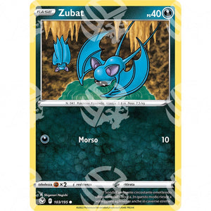 Tempesta Argentata - Zubat - 103/195 - Warcard - Tempesta Argentata - Zubat - 103/195 i prezzi più bassi sul mercato, solo da www.warcardshop.com! Carte singole, box, buste e mazzi.