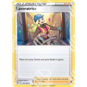 Tempesta Argentata - Worker - 167/195 - Warcard - Tempesta Argentata - Worker - 167/195 i prezzi più bassi sul mercato, solo da www.warcardshop.com! Carte singole, box, buste e mazzi.