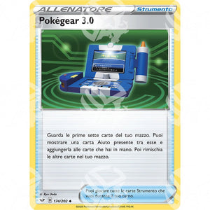 Spada & Scudo - Pokegear 3.0 - 174/202 - Warcard - Spada & Scudo - Pokegear 3.0 - 174/202 i prezzi più bassi sul mercato, solo da www.warcardshop.com! Carte singole, box, buste e mazzi.