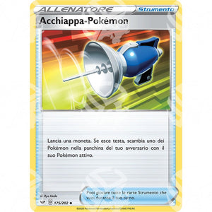 Spada & Scudo - Pokemon Catcher - 175/202 - Warcard - Spada & Scudo - Pokemon Catcher - 175/202 i prezzi più bassi sul mercato, solo da www.warcardshop.com! Carte singole, box, buste e mazzi.