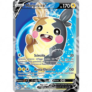 Spada & Scudo - Morpeko V - 190/202 - Warcard - Spada & Scudo - Morpeko V - 190/202 i prezzi più bassi sul mercato, solo da www.warcardshop.com! Carte singole, box, buste e mazzi.