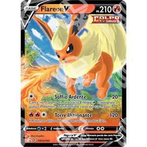 Black Star Promos - SWSH - Flareon V - 149 - Warcard - Black Star Promos - SWSH - Flareon V - 149 i prezzi più bassi sul mercato, solo da www.warcardshop.com! Carte singole, box, buste e mazzi.