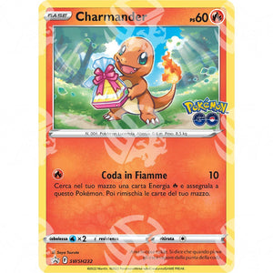 Black Star Promos - SWSH - Charmander - 232 - Warcard - Black Star Promos - SWSH - Charmander - 232 i prezzi più bassi sul mercato, solo da www.warcardshop.com! Carte singole, box, buste e mazzi.