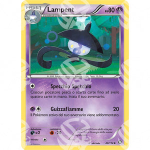 Vapori Accesi - Lampent - 49/114 - Warcard - Vapori Accesi - Lampent - 49/114 i prezzi più bassi sul mercato, solo da www.warcardshop.com! Carte singole, box, buste e mazzi.