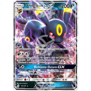 Sole & Luna - Umbreon GX - Holo Rare 80/149 - Warcard - Sole & Luna - Umbreon GX - Holo Rare 80/149 i prezzi più bassi sul mercato, solo da www.warcardshop.com! Carte singole, box, buste e mazzi.