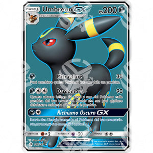 Sole & Luna - Umbreon GX - Ultra Rare 142/149 - Warcard - Sole & Luna - Umbreon GX - Ultra Rare 142/149 i prezzi più bassi sul mercato, solo da www.warcardshop.com! Carte singole, box, buste e mazzi.