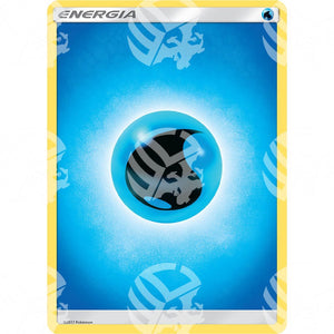 Sole & Luna - Water Energy - Unnumbered - Warcard - Sole & Luna - Water Energy - Unnumbered i prezzi più bassi sul mercato, solo da www.warcardshop.com! Carte singole, box, buste e mazzi.