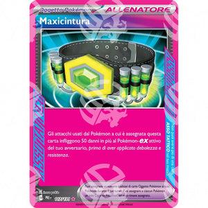 Evoluzioni Prismatiche - Maximum Belt - 117/131 - Warcard