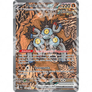 Evoluzioni Prismatiche - Sandy Shocks ex - Special Illustration Rare | 159/131 - Warcard