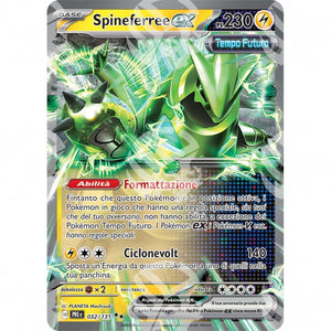 Evoluzioni Prismatiche - Iron Thorns ex - Ultra Rare | 032/131 - Warcard