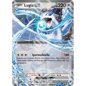 Evoluzioni Prismatiche - Lugia ex - Ultra Rare | 082/131 - Warcard