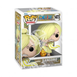 Sangoro 9 cm - Warcard