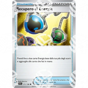 Scarlatto e Violetto - Energy Retrieval - 171/198 - Warcard - Scarlatto e Violetto - Energy Retrieval - 171/198 i prezzi più bassi sul mercato, solo da www.warcardshop.com! Carte singole, box, buste e mazzi.