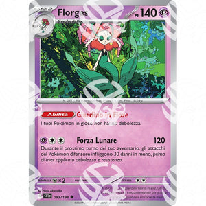 Scarlatto e Violetto - Florges - 093/198 - Warcard - Scarlatto e Violetto - Florges - 093/198 i prezzi più bassi sul mercato, solo da www.warcardshop.com! Carte singole, box, buste e mazzi.