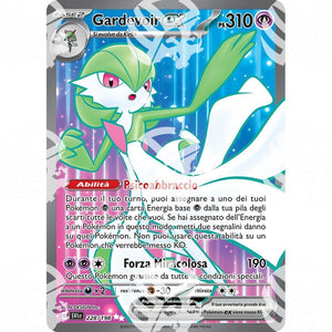 Scarlatto e Violetto - Gardevoir ex - Ultra Rare 228/198 - Warcard - Scarlatto e Violetto - Gardevoir ex - Ultra Rare 228/198 i prezzi più bassi sul mercato, solo da www.warcardshop.com! Carte singole, box, buste e mazzi.