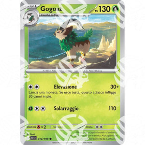 Scarlatto e Violetto - Gogoat - 012/198 - Warcard - Scarlatto e Violetto - Gogoat - 012/198 i prezzi più bassi sul mercato, solo da www.warcardshop.com! Carte singole, box, buste e mazzi.