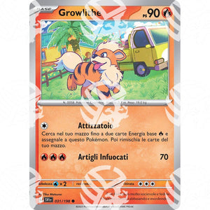 Scarlatto e Violetto - Growlithe - 031/198 - Warcard - Scarlatto e Violetto - Growlithe - 031/198 i prezzi più bassi sul mercato, solo da www.warcardshop.com! Carte singole, box, buste e mazzi.