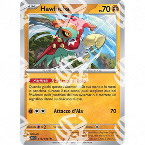 Scarlatto e Violetto - Hawlucha - 118/198 - Warcard - Scarlatto e Violetto - Hawlucha - 118/198 i prezzi più bassi sul mercato, solo da www.warcardshop.com! Carte singole, box, buste e mazzi.