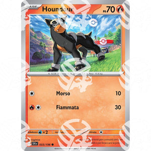 Scarlatto e Violetto - Houndour - 033/198 - Warcard - Scarlatto e Violetto - Houndour - 033/198 i prezzi più bassi sul mercato, solo da www.warcardshop.com! Carte singole, box, buste e mazzi.