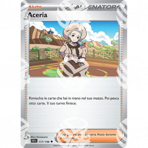 Scarlatto e Violetto - Katy - 177/198 - Warcard - Scarlatto e Violetto - Katy - 177/198 i prezzi più bassi sul mercato, solo da www.warcardshop.com! Carte singole, box, buste e mazzi.