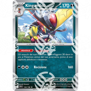 Scarlatto e Violetto - Kingambit - 134/198 - Warcard - Scarlatto e Violetto - Kingambit - 134/198 i prezzi più bassi sul mercato, solo da www.warcardshop.com! Carte singole, box, buste e mazzi.