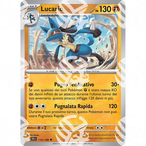 Scarlatto e Violetto - Lucario - 114/198 - Warcard - Scarlatto e Violetto - Lucario - 114/198 i prezzi più bassi sul mercato, solo da www.warcardshop.com! Carte singole, box, buste e mazzi.