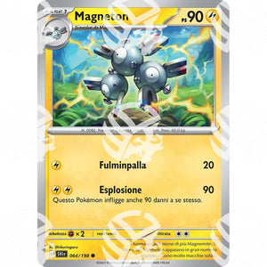 Scarlatto e Violetto - Magneton - 064/198 - Warcard - Scarlatto e Violetto - Magneton - 064/198 i prezzi più bassi sul mercato, solo da www.warcardshop.com! Carte singole, box, buste e mazzi.