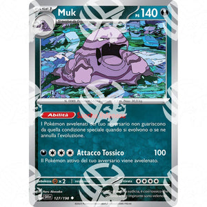 Scarlatto e Violetto - Muk - 127/198 - Warcard - Scarlatto e Violetto - Muk - 127/198 i prezzi più bassi sul mercato, solo da www.warcardshop.com! Carte singole, box, buste e mazzi.