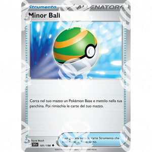 Scarlatto e Violetto - Nest Ball - 181/198 - Warcard - Scarlatto e Violetto - Nest Ball - 181/198 i prezzi più bassi sul mercato, solo da www.warcardshop.com! Carte singole, box, buste e mazzi.