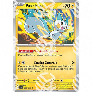 Scarlatto e Violetto - Pachirisu - 068/198 - Warcard - Scarlatto e Violetto - Pachirisu - 068/198 i prezzi più bassi sul mercato, solo da www.warcardshop.com! Carte singole, box, buste e mazzi.