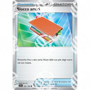 Scarlatto e Violetto - Pal Pad - 182/198 - Warcard - Scarlatto e Violetto - Pal Pad - 182/198 i prezzi più bassi sul mercato, solo da www.warcardshop.com! Carte singole, box, buste e mazzi.