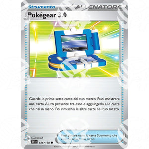 Scarlatto e Violetto - Pokégear 3.0 - 186/198 - Warcard - Scarlatto e Violetto - Pokégear 3.0 - 186/198 i prezzi più bassi sul mercato, solo da www.warcardshop.com! Carte singole, box, buste e mazzi.