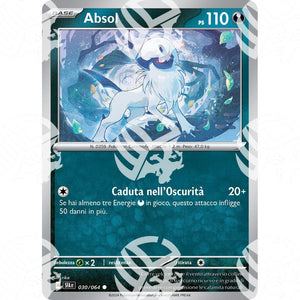 Segreto Fiabesco - Absol - 030/064 - Warcard