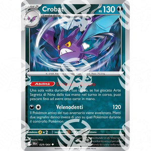 Segreto Fiabesco - Crobat - 029/064 - Warcard
