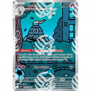 Segreto Fiabesco - Dusclops - Illustration Rare 069/064 - Warcard