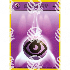 Set Base - Psychic Energy - 101/102 - Warcard