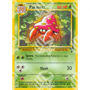 Set base 2 - Parasect - 55/130 - Warcard - Set base 2 - Parasect - 55/130 i prezzi più bassi sul mercato, solo da www.warcardshop.com! Carte singole, box, buste e mazzi.