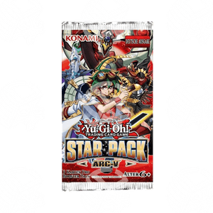 Star Pack Arc-V - Busta - Warcard