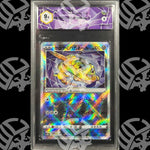 Steelix Lucente Dark Phantasma - GRAAD 9.5 - Warcard