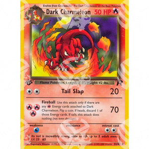Team Rocket - Dark Charmeleon - 32/82 - Warcard - Team Rocket - Dark Charmeleon - 32/82 i prezzi più bassi sul mercato, solo da www.warcardshop.com! Carte singole, box, buste e mazzi.