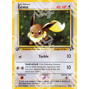Team Rocket - Eevee - 55/82 - Warcard - Team Rocket - Eevee - 55/82 i prezzi più bassi sul mercato, solo da www.warcardshop.com! Carte singole, box, buste e mazzi.