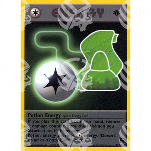 Team Rocket - Potion Energy - 82/82 - Warcard - Team Rocket - Potion Energy - 82/82 i prezzi più bassi sul mercato, solo da www.warcardshop.com! Carte singole, box, buste e mazzi.