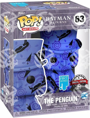 The Penguin Art Series Special 9cm - Warcard - i prezzi più bassi sul mercato, solo da www.warcardshop.com! Carte singole, box, buste e mazzi.