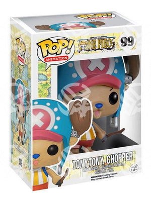 Tony Tony Chopper - Warcard