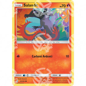 Sintonia Mentale - Salandit - 33/236 - Warcard - Sintonia Mentale - Salandit - 33/236 i prezzi più bassi sul mercato, solo da www.warcardshop.com! Carte singole, box, buste e mazzi.